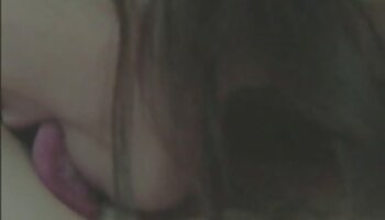 Brünette MILF ältere pornos nimmt BBC in den Arsch